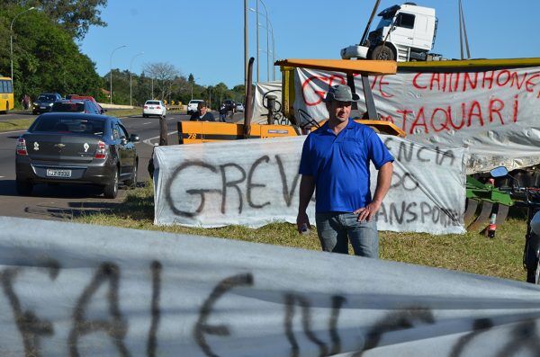 7 notícias: Divididos, caminhoneiros fazem nova greve a partir desta segunda-feira