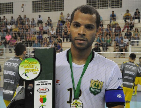 Dionízio é o novo coordenador da Teutônia Futsal