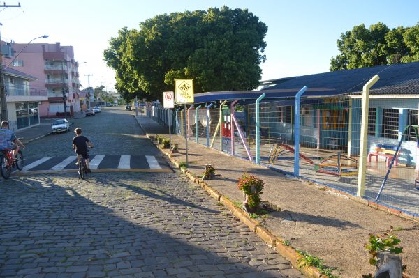 Aulas na creche do Campestre retornam na próxima semana