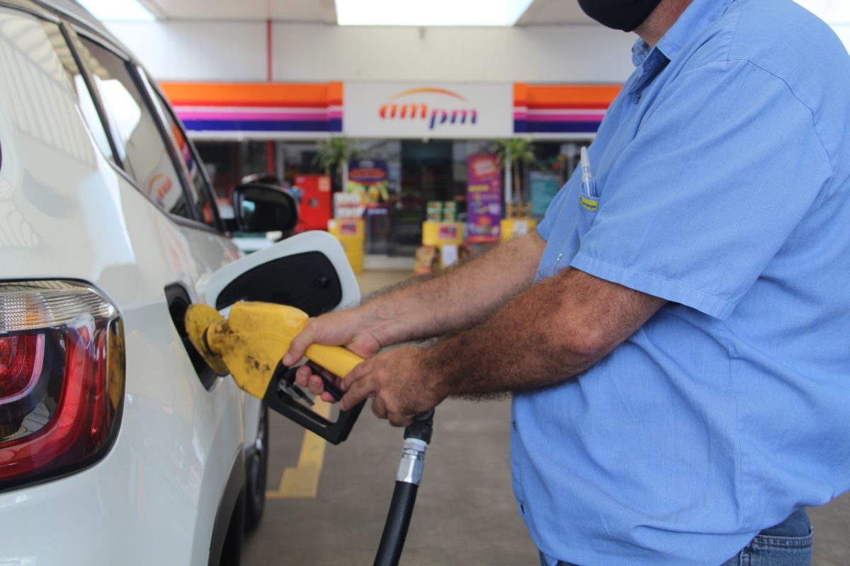 7 notícias: Petrobras afirma que não há perspectiva de estabilização no preço dos combustíveis