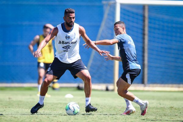 Tricolor se despede da Arena no Brasileirão