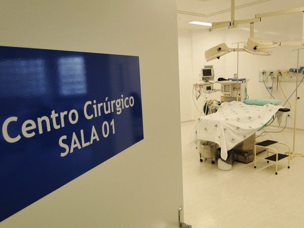 Mais de mil pacientes na fila