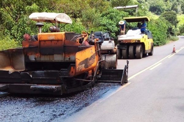 Estado promove melhorias na ERS-425, entre Nova Bréscia e Encantado