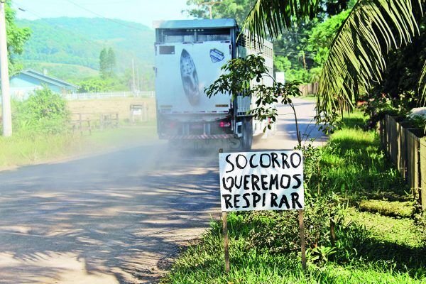 Municípios querem assumir obra da VRS-482