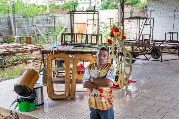 Sem folia, restam as memórias