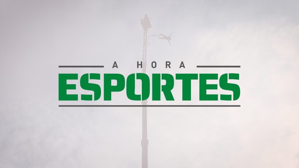 Lançamento do canal A Hora Esportes