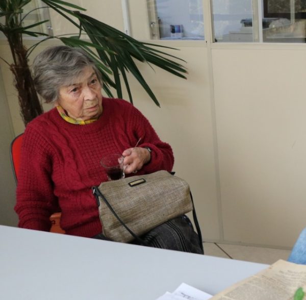 Morre a professora Pedrolina da Silva Pivatto