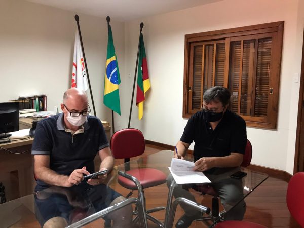 Acordo entre sindicatos permite concessão de férias em bandeira preta