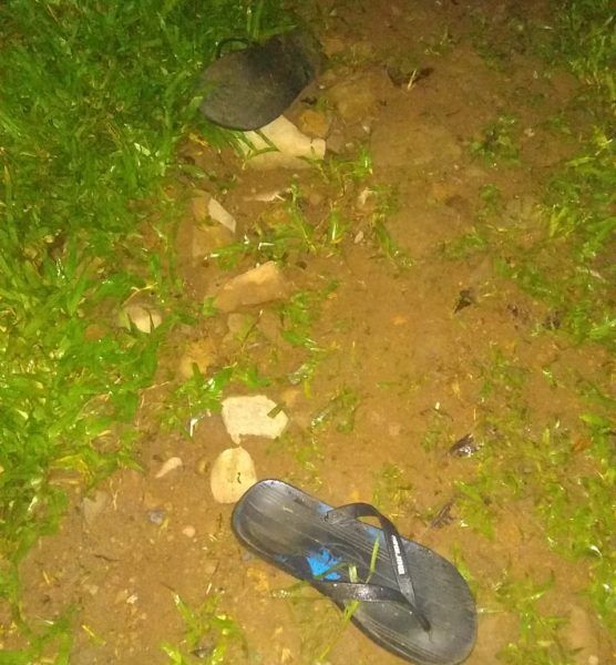 Jovem de 17 anos é baleado na nuca e abandonado em matagal em Boqueirão