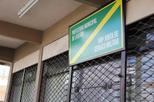 Alistamento Militar para jovens nascidos em 2003 deve ser feito até junho