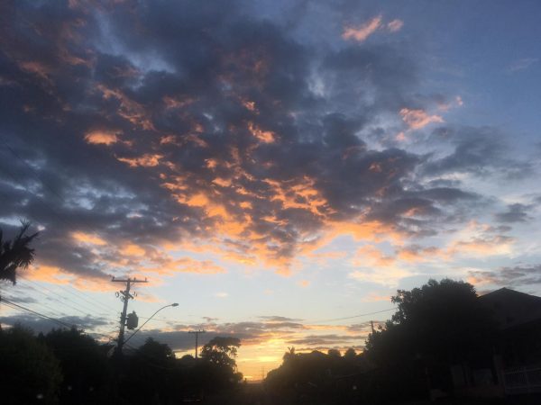 Semana começa com sol no Vale do Taquari