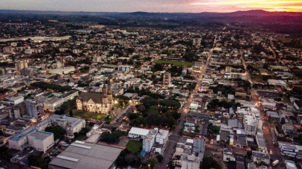 Venâncio Aires terá lockdown a partir de sexta-feira