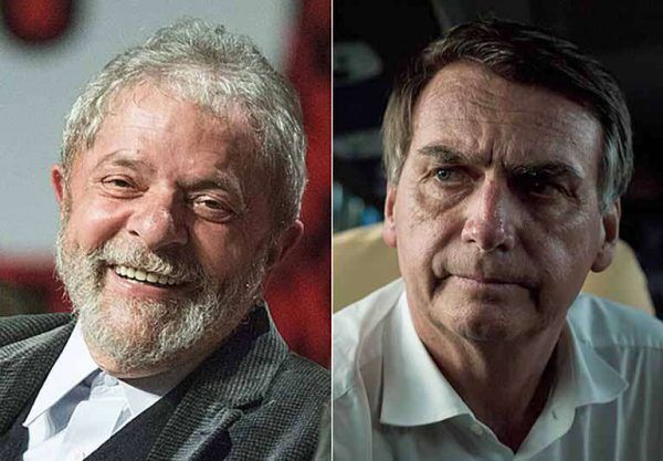 7 notícias: Lula segue a frente de Bolsonaro em pesquisa da Confederação Nacional do Transporte