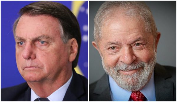 7 notícias: Bolsonaro e Lula têm empate técnico na disputa presidencial, diz XP/Ipespe