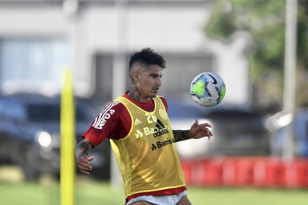 Guerrero pode voltar nesta segunda-feira