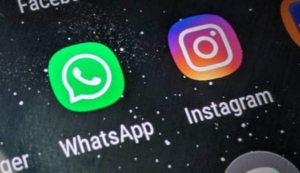 Whatsapp e Instagram apresentam instabilidade nesta sexta-feira