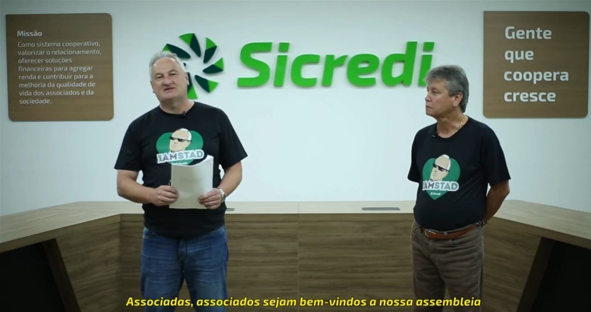 Associados da Sicredi Integração podem assistir e votar na assembleia até sexta-feira