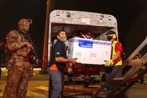 Novo lote de vacinas chega nesta quarta-feira em Lajeado