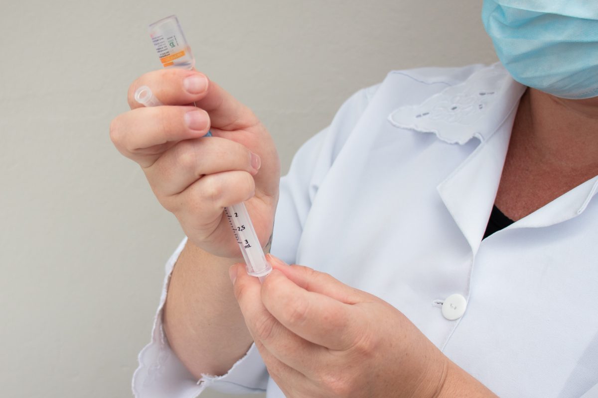 Lajeado começa a vacinar condutores habilitados nas categorias C, D e E
