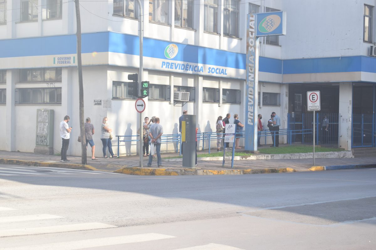 INSS de Lajeado não atende decisão de greve do Sindiprev