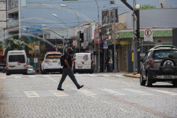 Vereador propõe plano para reduzir contágios