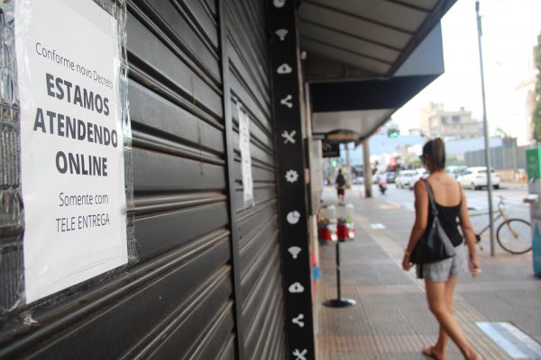 “Nossa preocupação também é com o desemprego”