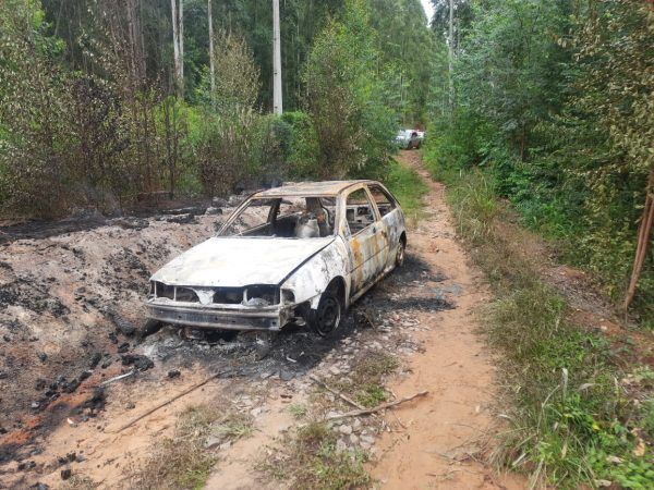 Brigada recupera veículos em Tabaí e em Taquari