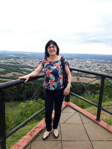 Identificada mulher morta pelo ex-marido em Arroio do Meio