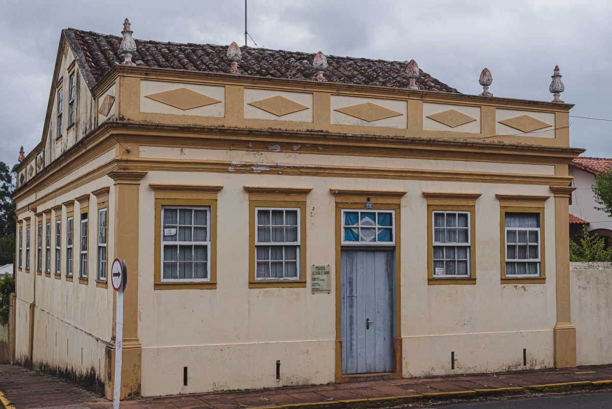 Casa Costa e Silva aguarda aval para reforma e projeta memorial