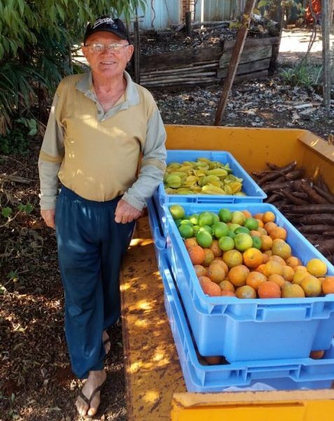 Pandemia agrava fome e estimula projetos solidários