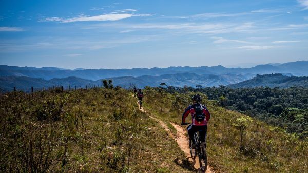 Paverama prepara prova de MTB