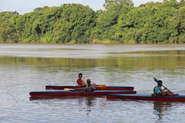 AECA promove pedágio solidário