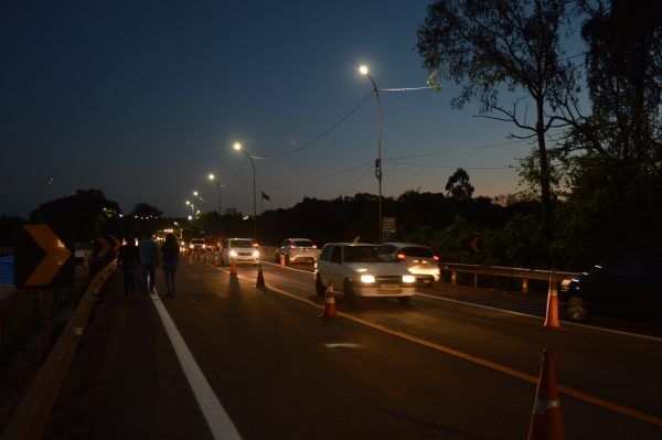 CCR ViaSul adia liberação total da pista sul para sábado