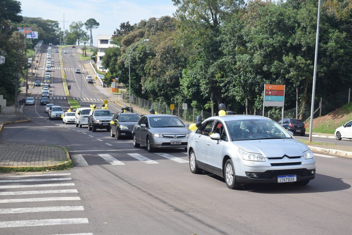 Grupo promove nesta quinta-feira protesto pelo retorno das aulas presenciais