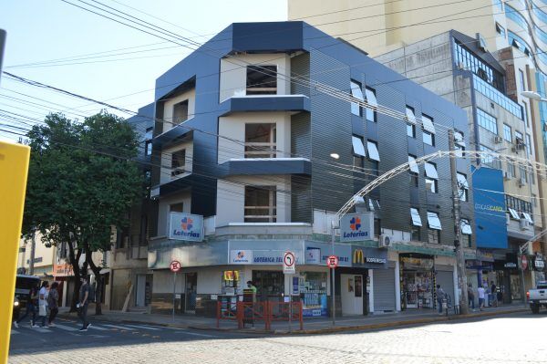 Um novo plano para o velho hotel