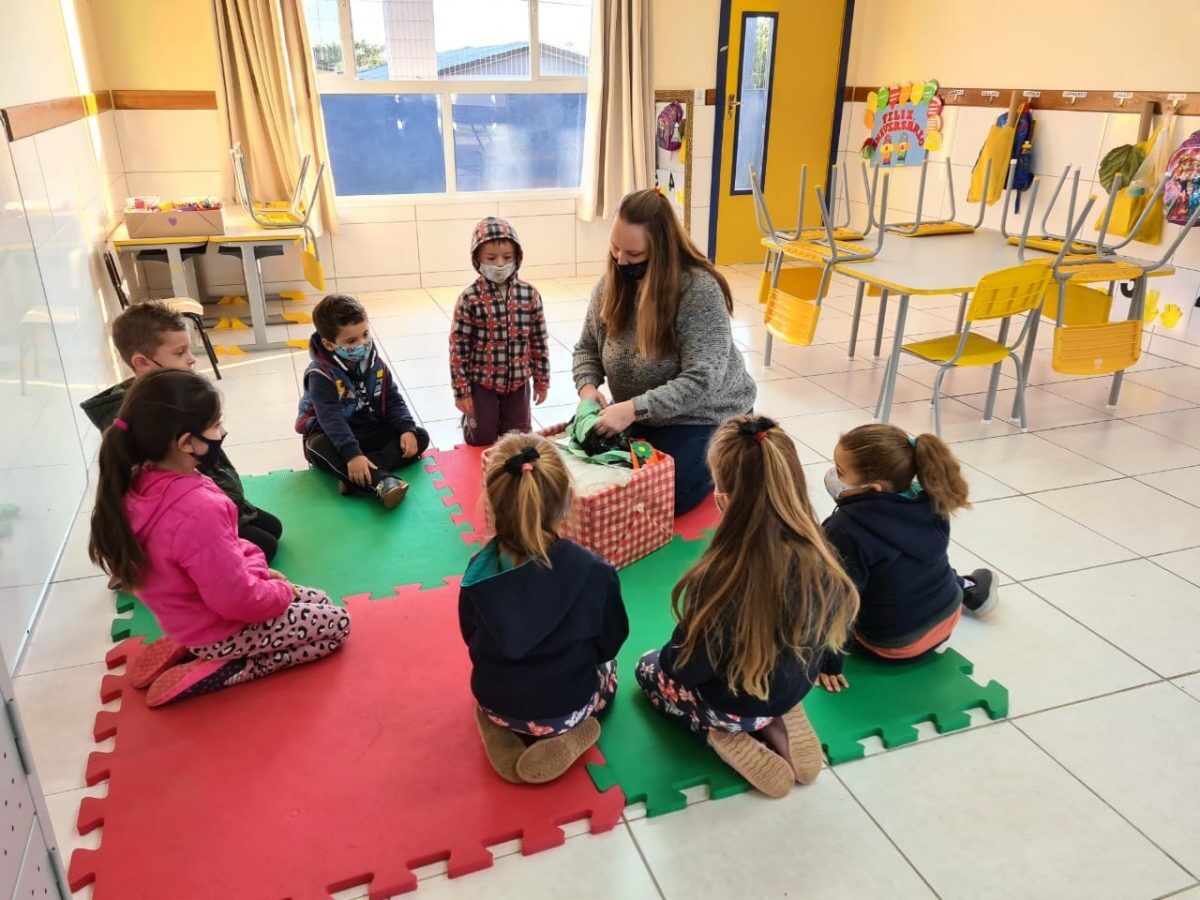 Escolas privadas e rede municipal retomam nesta quinta-feira aulas presenciais