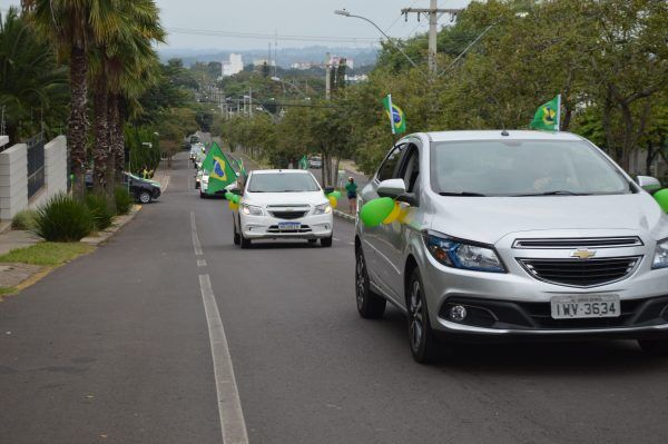 “Nossa principal reivindicação é o voto auditável”