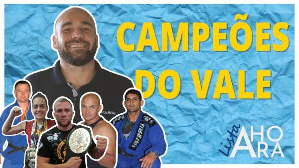 CAMPEÕES DO VALE, por Juliano Petry – Lista A Hora #9