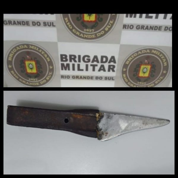 Polícia prende homem após tentativa de roubo