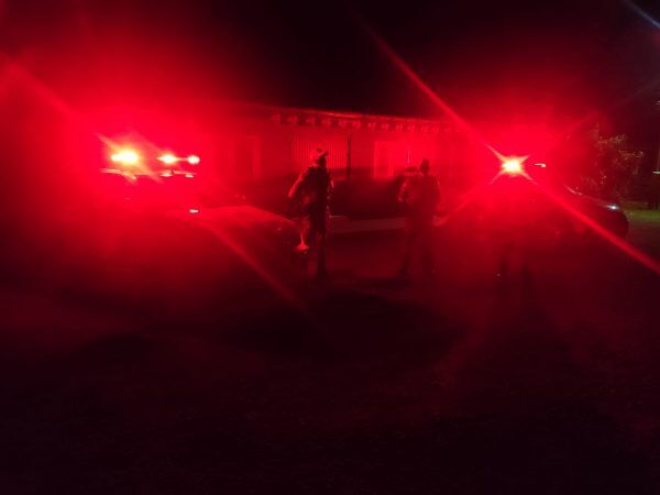 Polícia prende dois por aglomerações na região