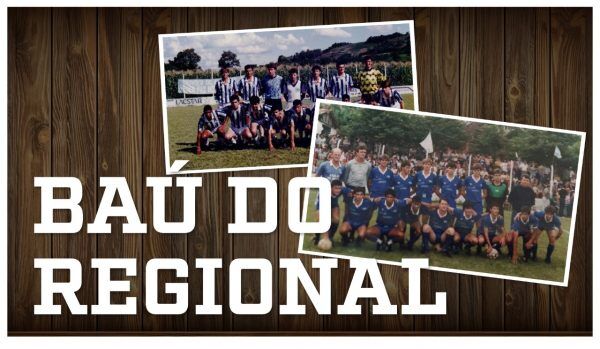 BAÚ DO REGIONAL – Brasil de Marques de Souza