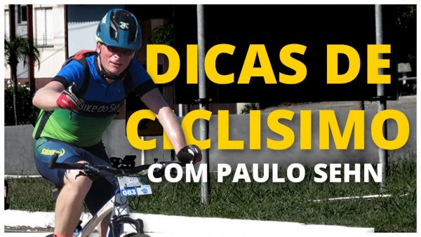 DICAS DE CICLISMO COM PAULO SEHN