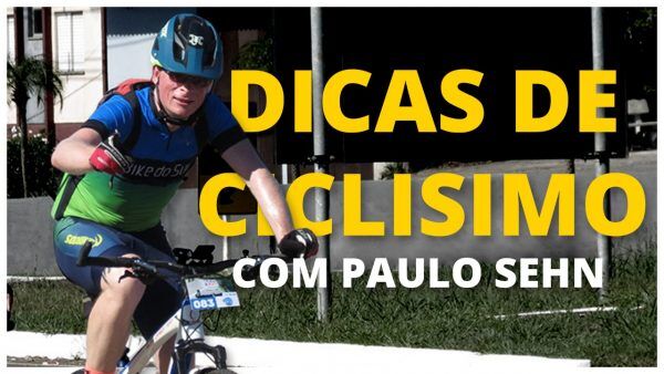 DICAS DE CICLISMO COM PAULO SEHN