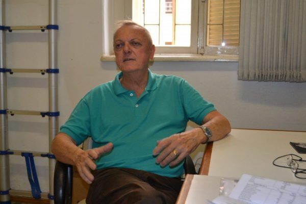 Morre o professor Adriano Strassburger