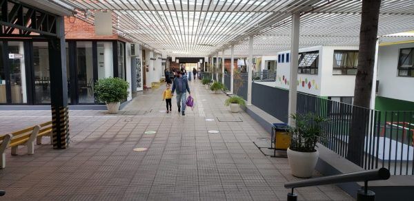 Ceat aguarda cerca de 300 alunos para retorno das aulas