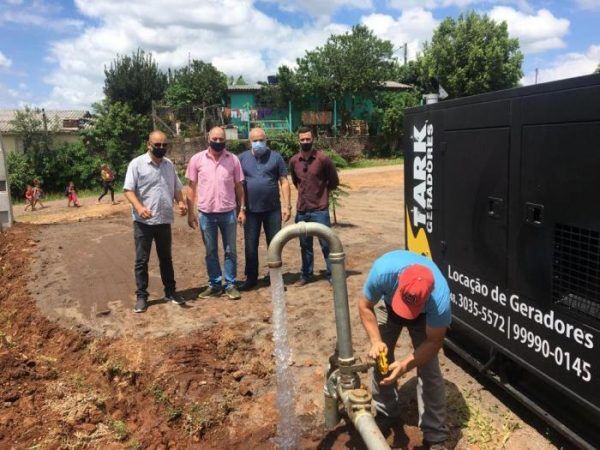 MP media tratativas entre Corsan e moradores do Santo Antônio