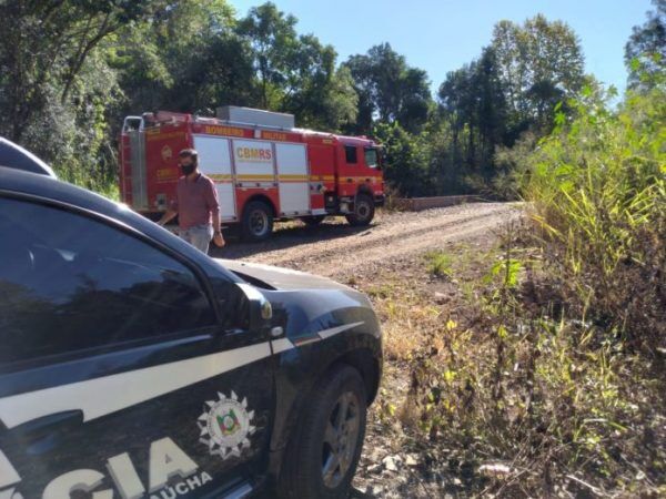 Corpo de mulher desaparecida é encontrado em Venâncio Aires