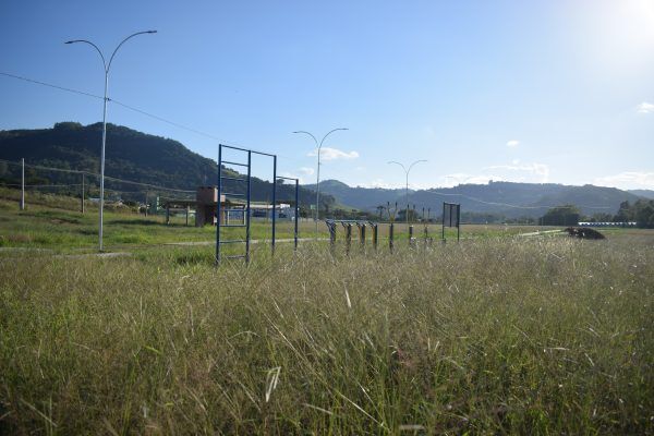 Municípios projetam continuidade de obras em parques