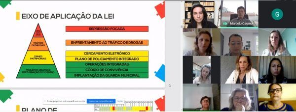 Iniciou nesta semana o Curso de Fortalecimento Teórico e Prático ao Facilitador da Paz