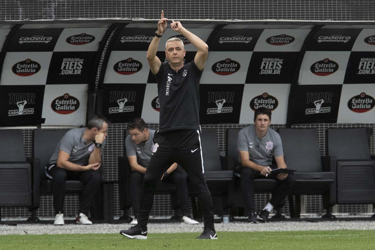 Tiago Nunes é o novo técnico do Grêmio